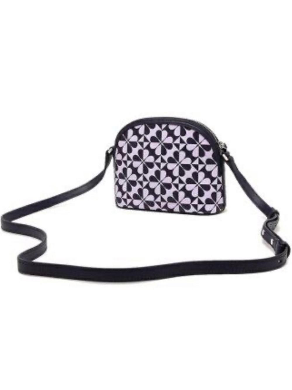 $199 MSRP Kate Spade Hollie Clover geo Dome bag - Picture 6 of 9
